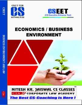 ECONOMICS & BUSINESS ENVIRONMENT