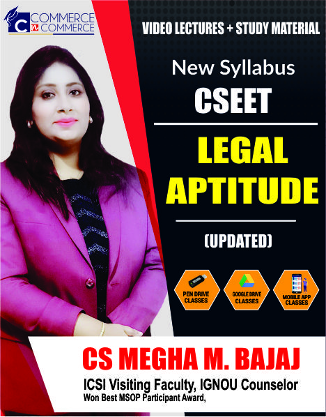 LEGAL APTITUDE